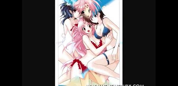  fan service hentai ecchi volume 2 0001